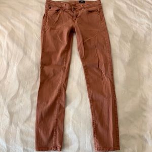 Adriano Goldschmidtied: The Steve Ankle slim straight ankle